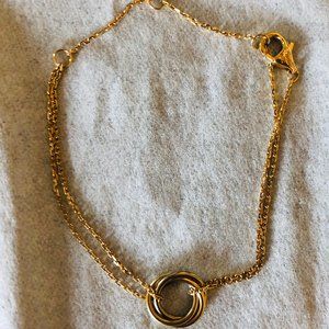 Cartier Trinity Bracelet (SM)